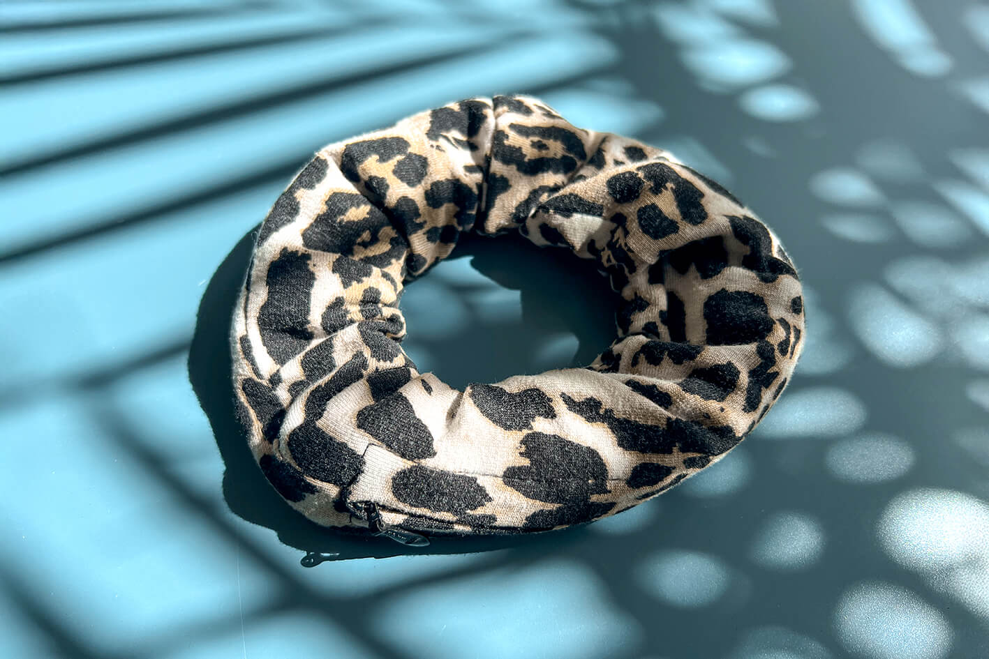 Scrunchie mit Geheimfach TRULLA - jeff - EveryPieceAFriend