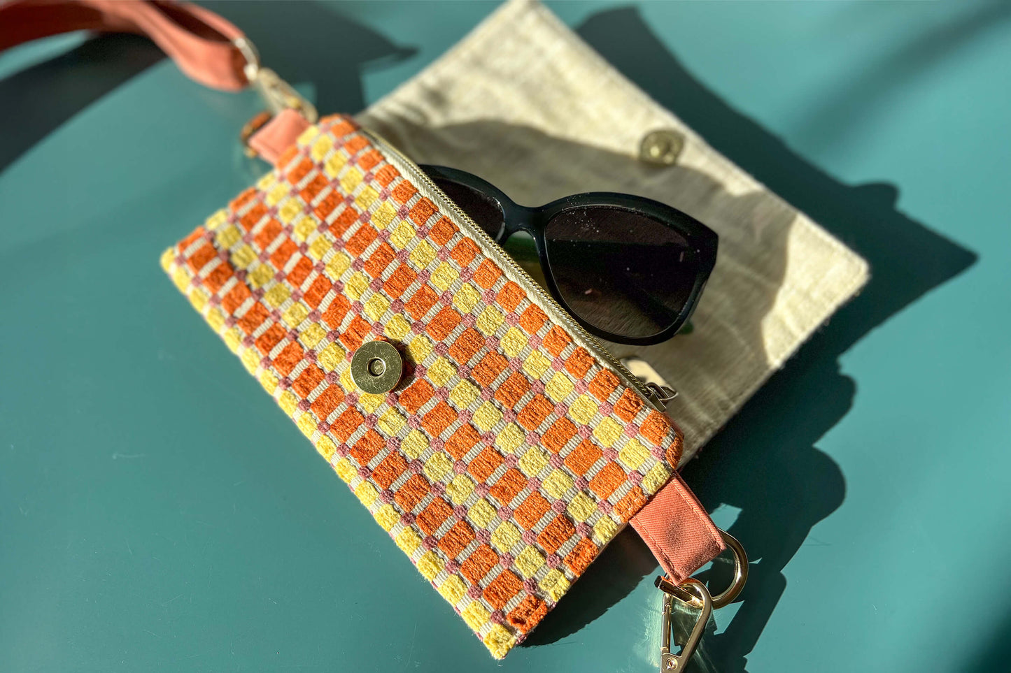 Kleine Handtasche DANA - jeff - EveryPieceAFriend