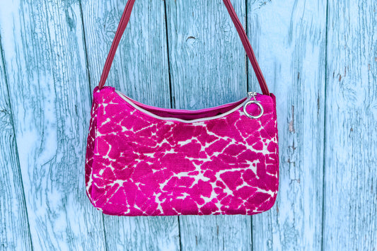 Schultertasche LUCIA im Vintage Look - jeff - EveryPieceAFriend