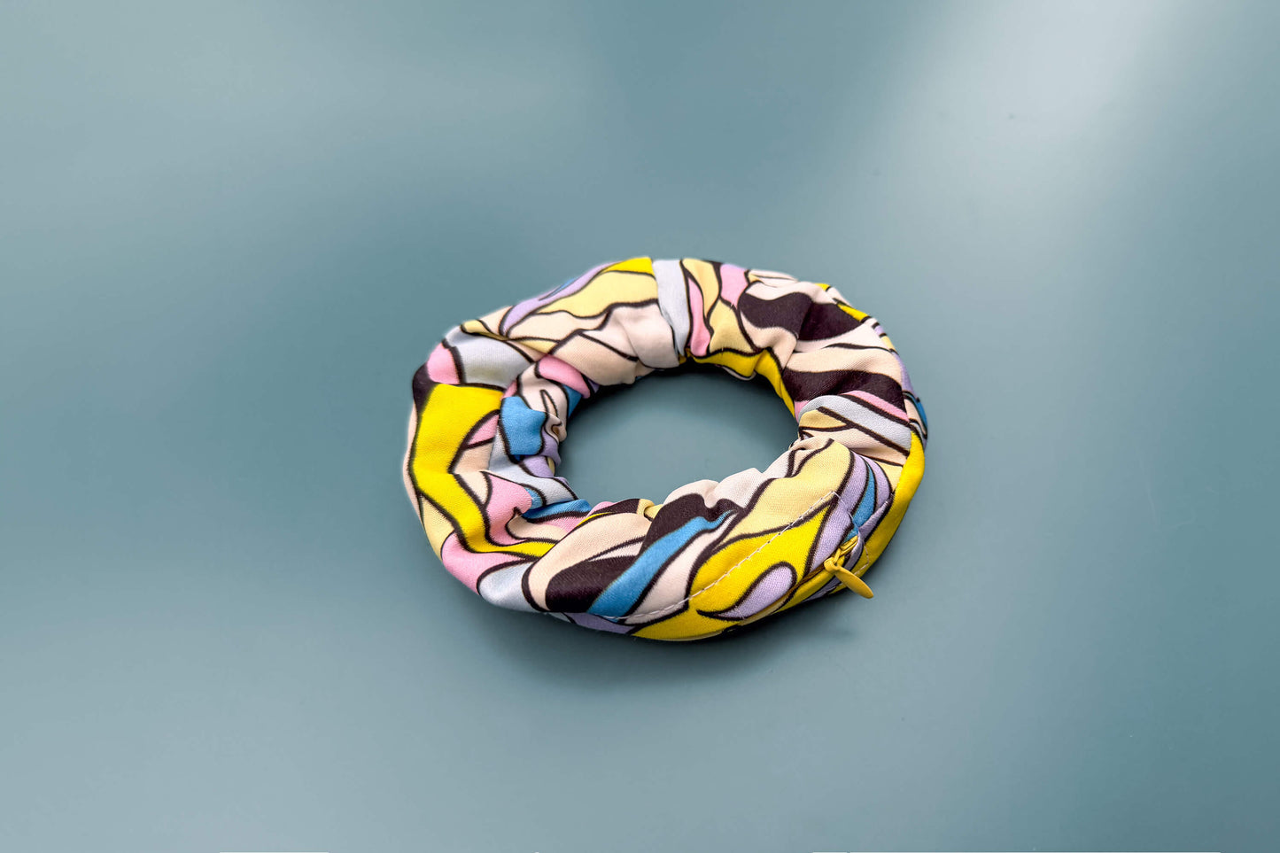 Scrunchie mit Geheimfach TRULLA - jeff - EveryPieceAFriend