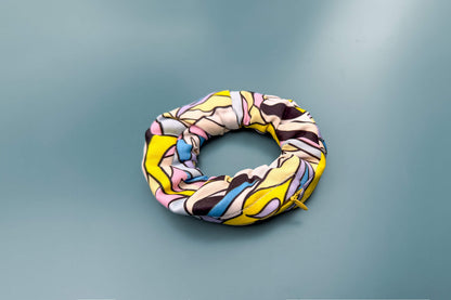 Scrunchie mit Geheimfach TRULLA - jeff - EveryPieceAFriend