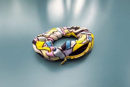 Scrunchie mit Geheimfach TRULLA - jeff - EveryPieceAFriend