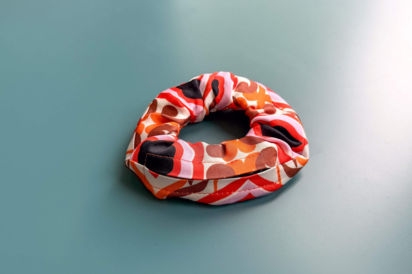 Scrunchie mit Geheimfach TRULLA - jeff - EveryPieceAFriend