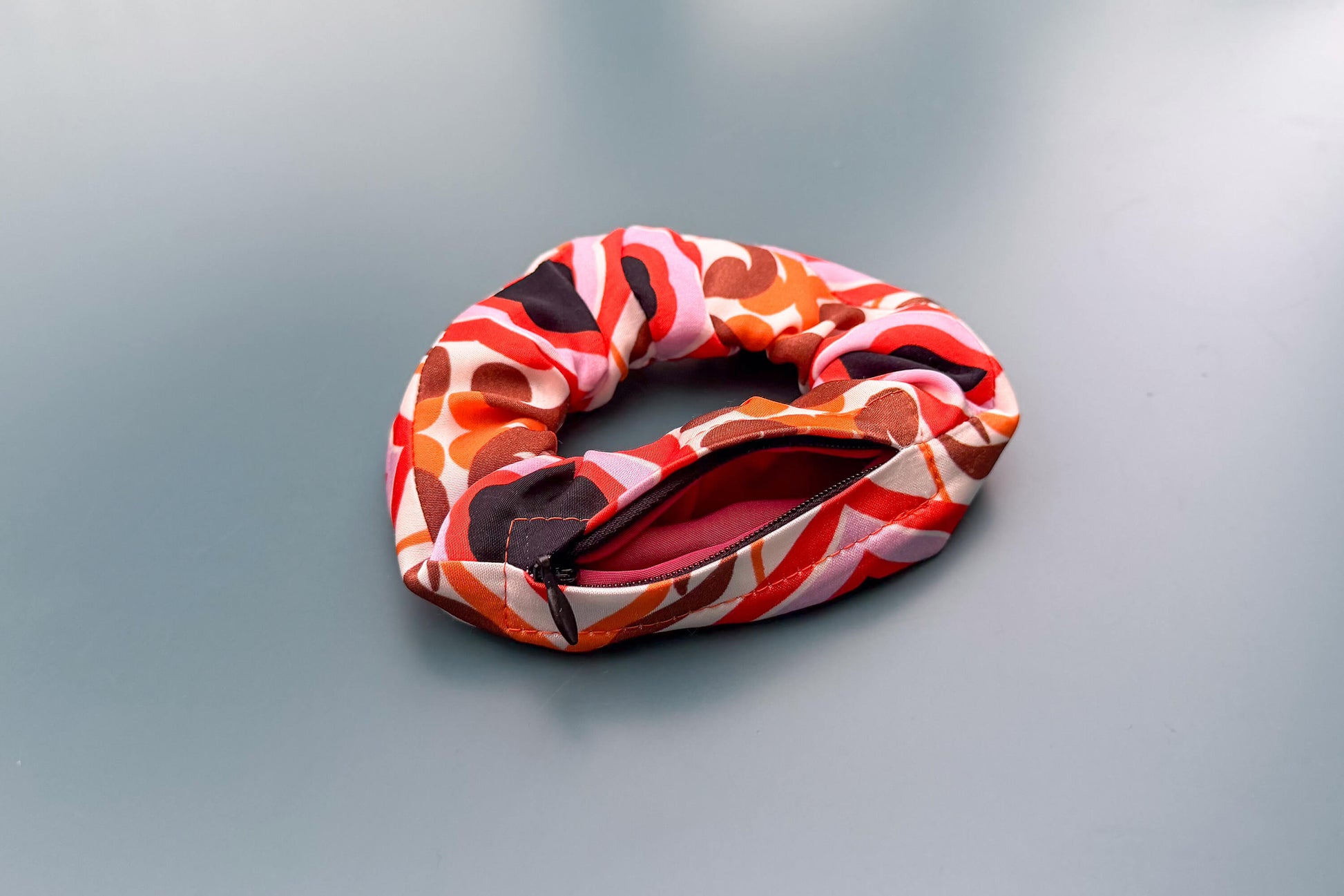 Scrunchie mit Geheimfach TRULLA - jeff - EveryPieceAFriend