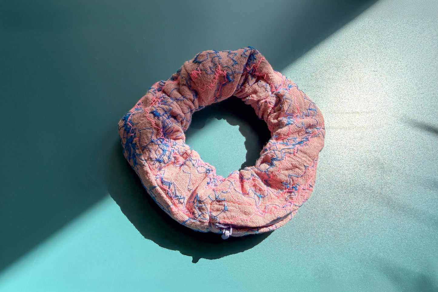 Scrunchie mit Geheimfach TRULLA - jeff - EveryPieceAFriend
