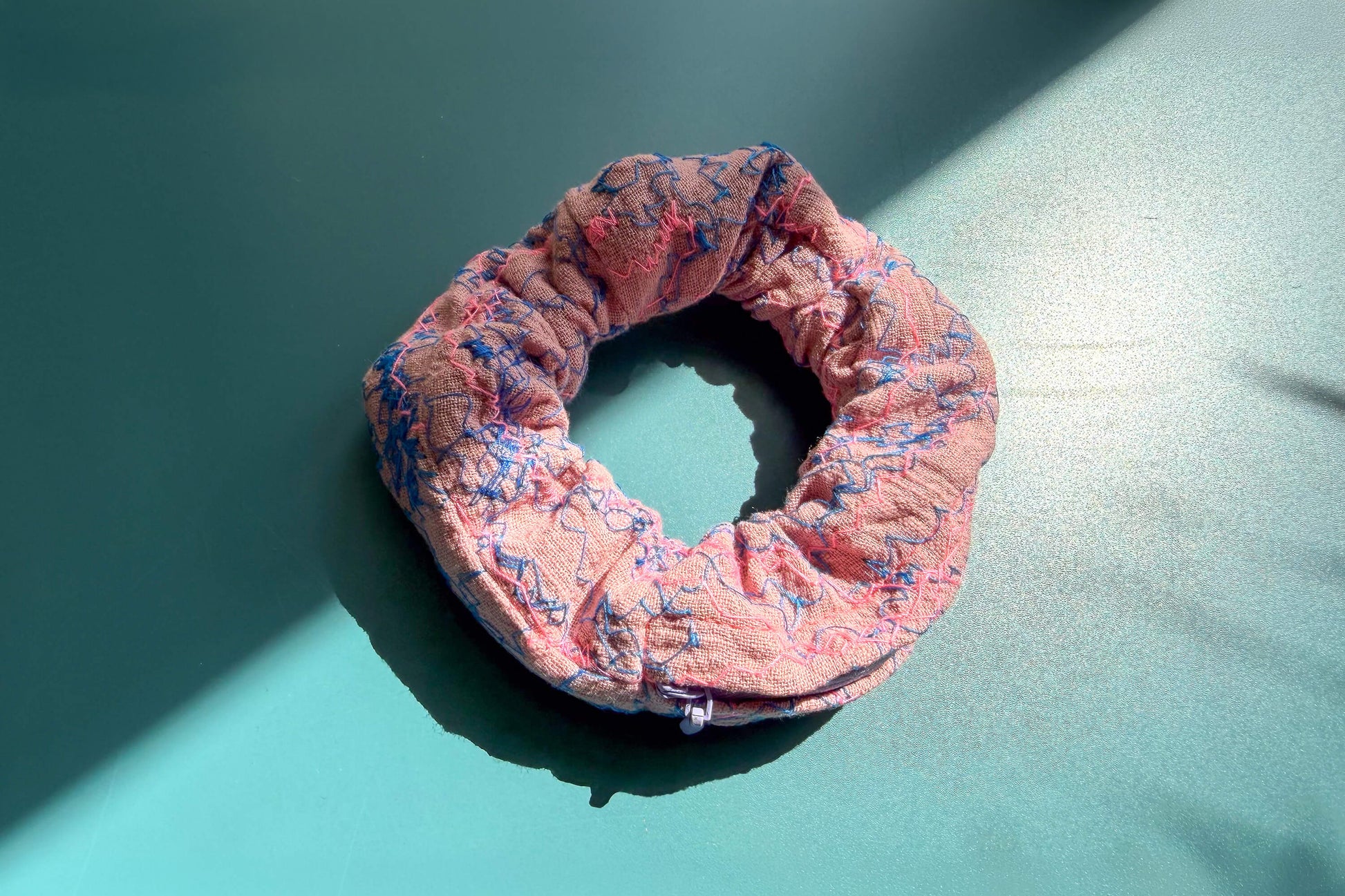 Scrunchie mit Geheimfach TRULLA - jeff - EveryPieceAFriend
