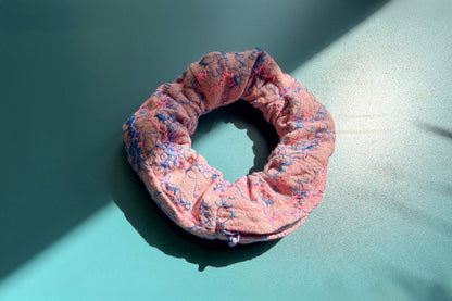 Scrunchie mit Geheimfach TRULLA - jeff - EveryPieceAFriend