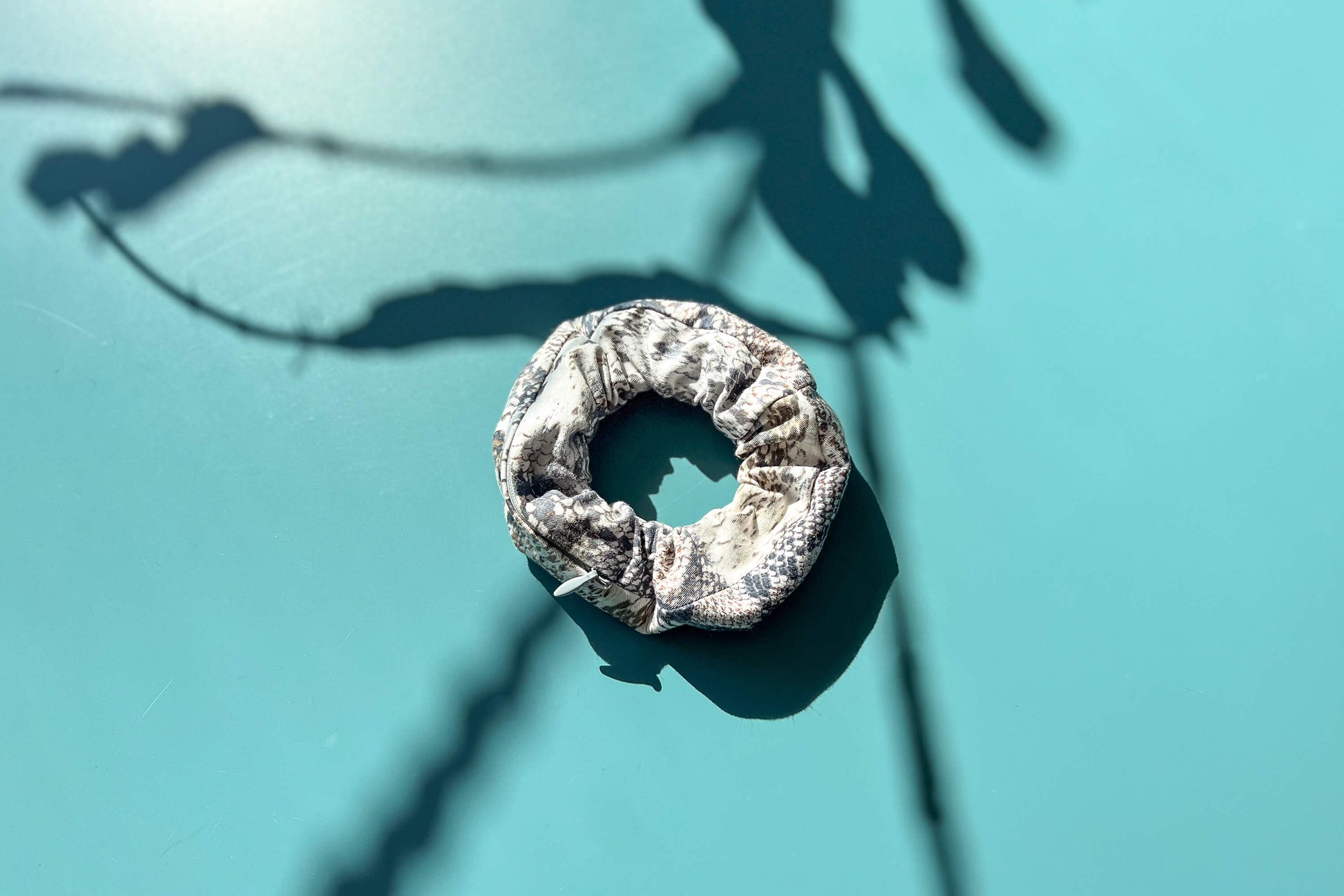 Scrunchie mit Geheimfach TRULLA - jeff - EveryPieceAFriend