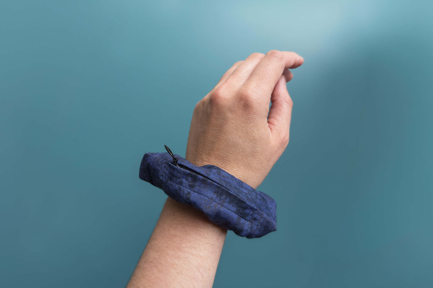 Scrunchie mit Geheimfach TRULLA