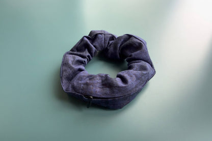 Scrunchie mit Geheimfach TRULLA