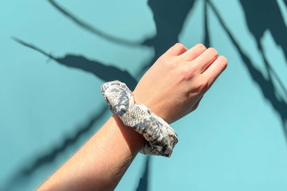 Scrunchie mit Geheimfach TRULLA - jeff - EveryPieceAFriend