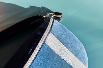 Große Patchwork Bauchtasche JOY