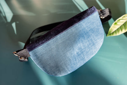 Große Patchwork Bauchtasche JOY