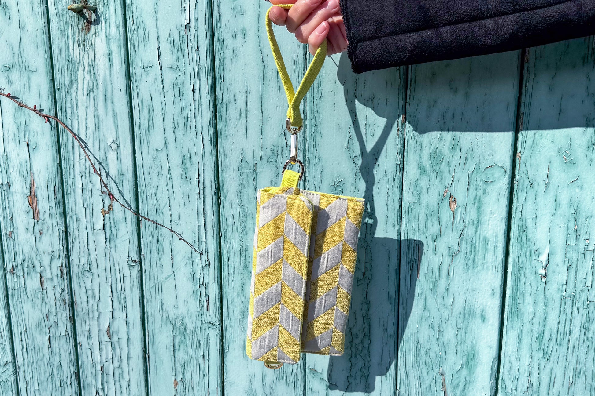 Kleine Handtasche DANA - jeff - EveryPieceAFriend