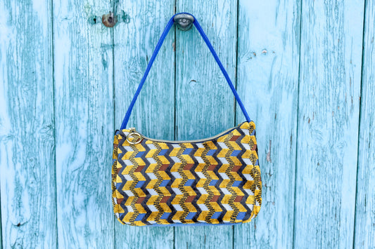 Schultertasche LUCIA im Vintage Look - jeff - EveryPieceAFriend