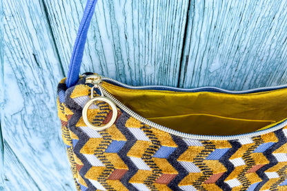 Schultertasche LUCIA im Vintage Look - jeff - EveryPieceAFriend