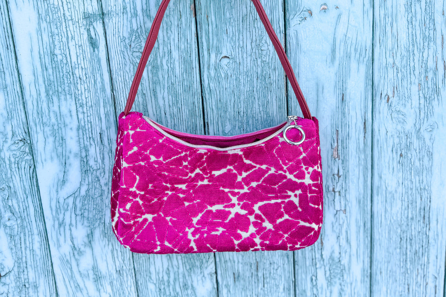 Schultertasche LUCIA im Vintage Look - jeff - EveryPieceAFriend