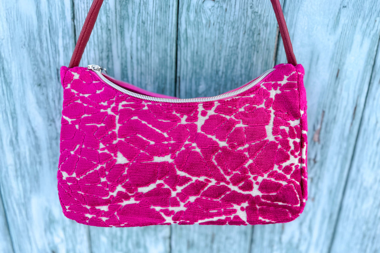 Schultertasche LUCIA im Vintage Look - jeff - EveryPieceAFriend