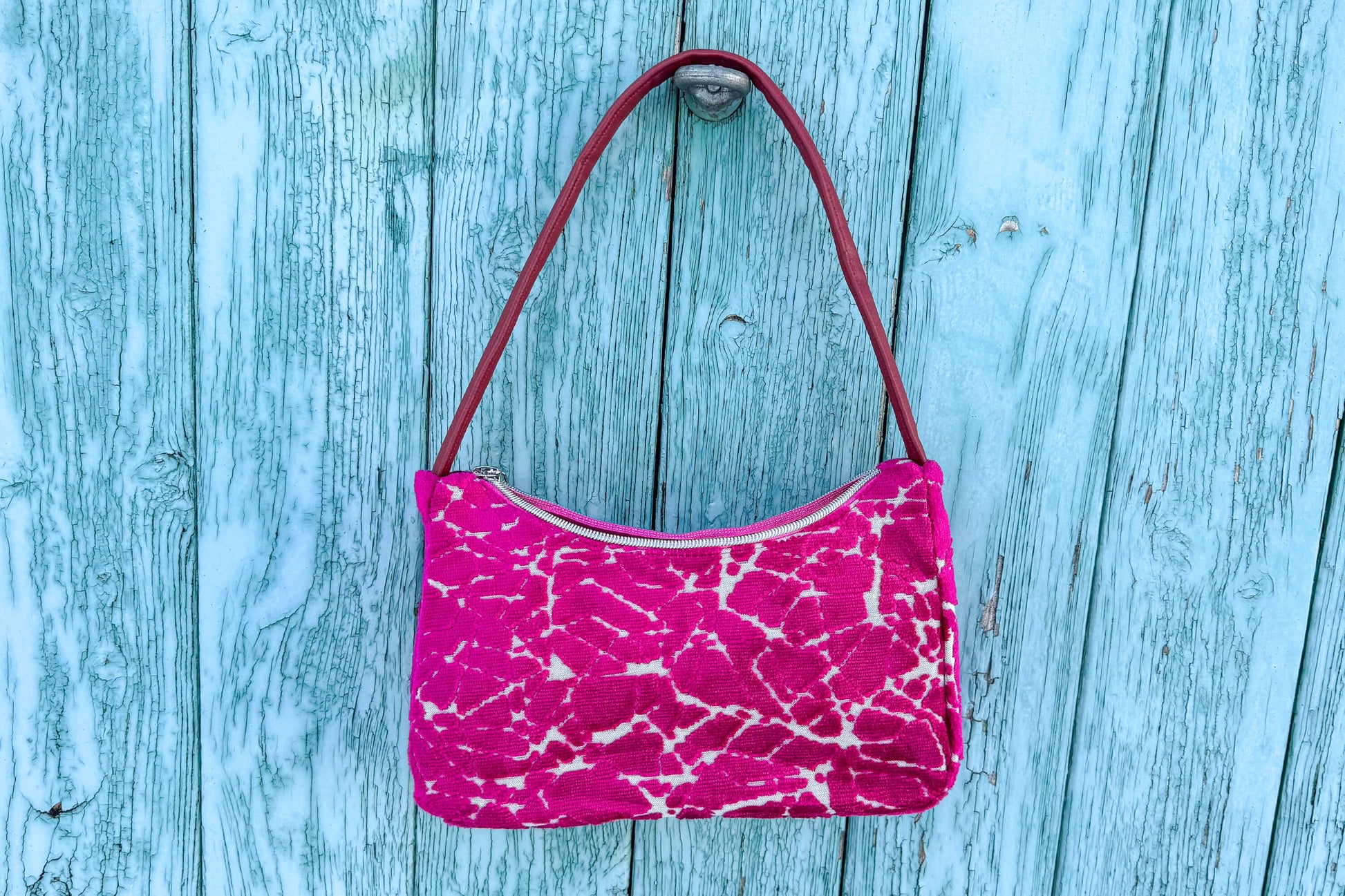 Schultertasche LUCIA im Vintage Look - jeff - EveryPieceAFriend
