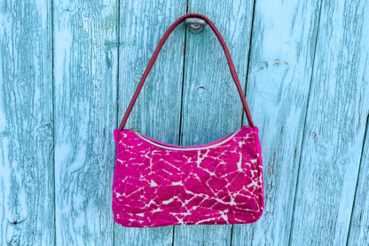Schultertasche LUCIA im Vintage Look - jeff - EveryPieceAFriend