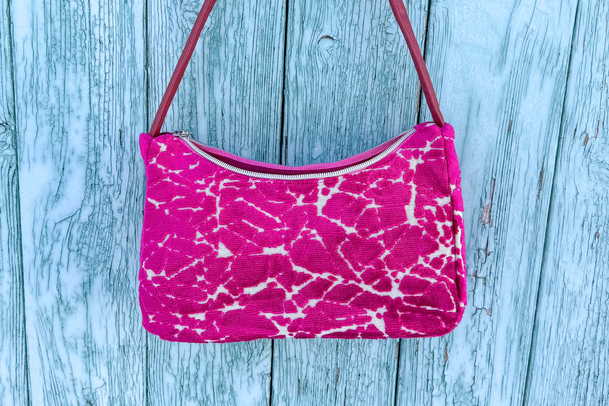 Schultertasche LUCIA im Vintage Look - jeff - EveryPieceAFriend