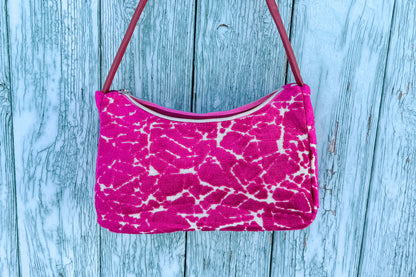 Schultertasche LUCIA im Vintage Look - jeff - EveryPieceAFriend