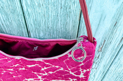 Schultertasche LUCIA im Vintage Look - jeff - EveryPieceAFriend
