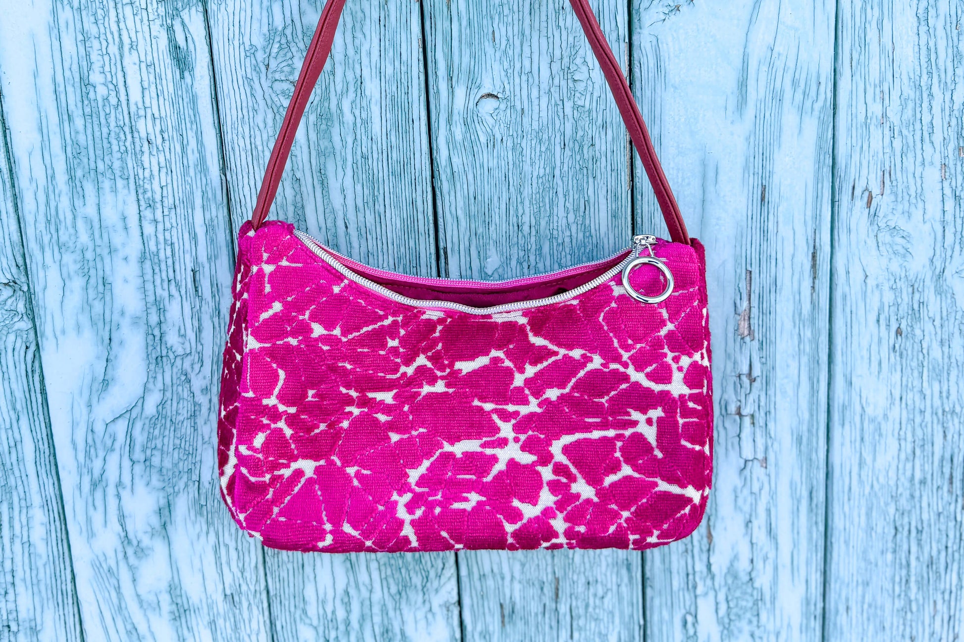 Schultertasche LUCIA im Vintage Look - jeff - EveryPieceAFriend