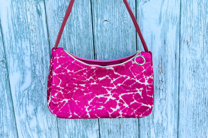 Schultertasche LUCIA im Vintage Look - jeff - EveryPieceAFriend