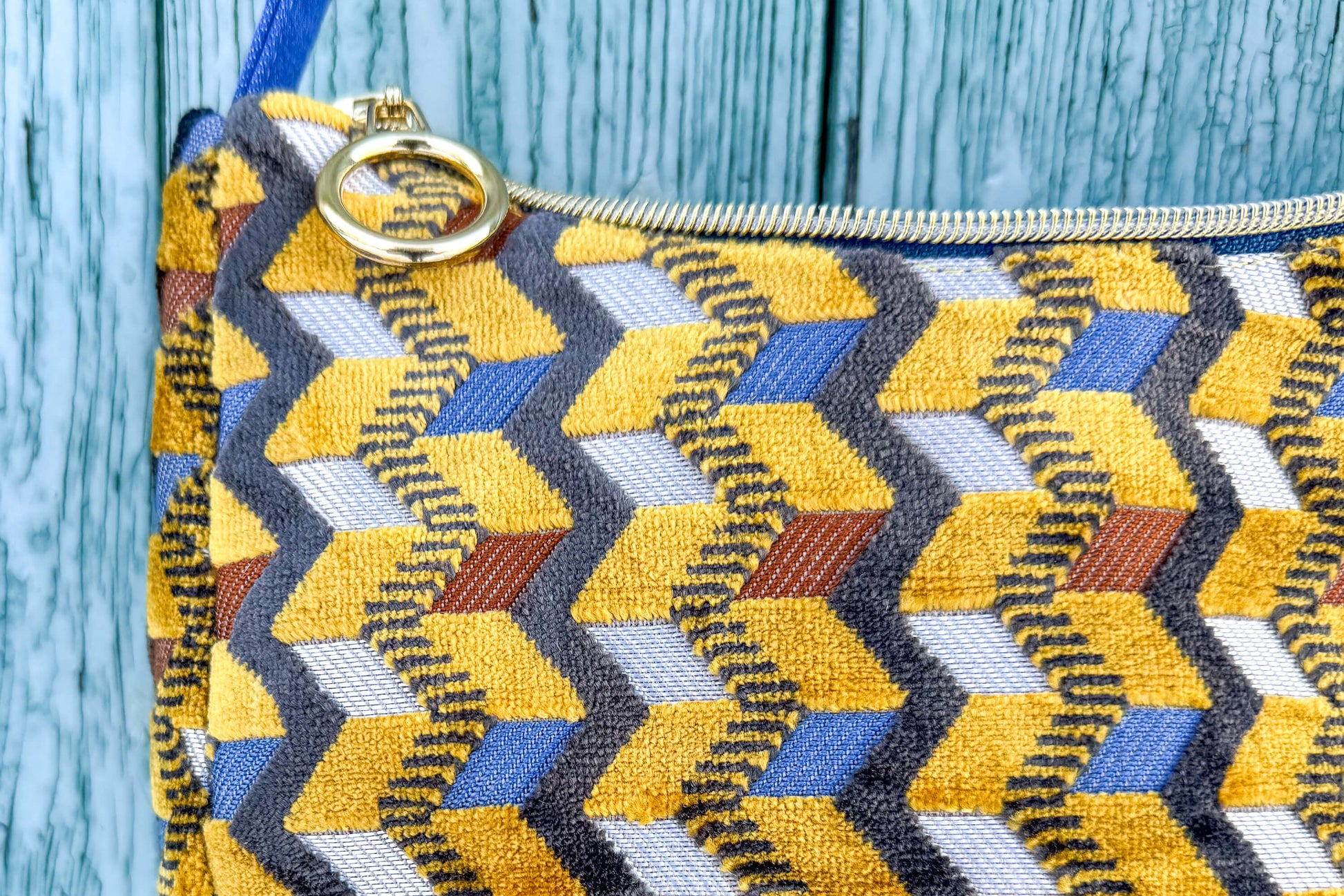 Schultertasche LUCIA im Vintage Look - jeff - EveryPieceAFriend