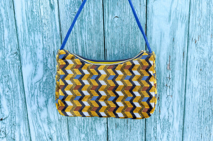 Schultertasche LUCIA im Vintage Look - jeff - EveryPieceAFriend