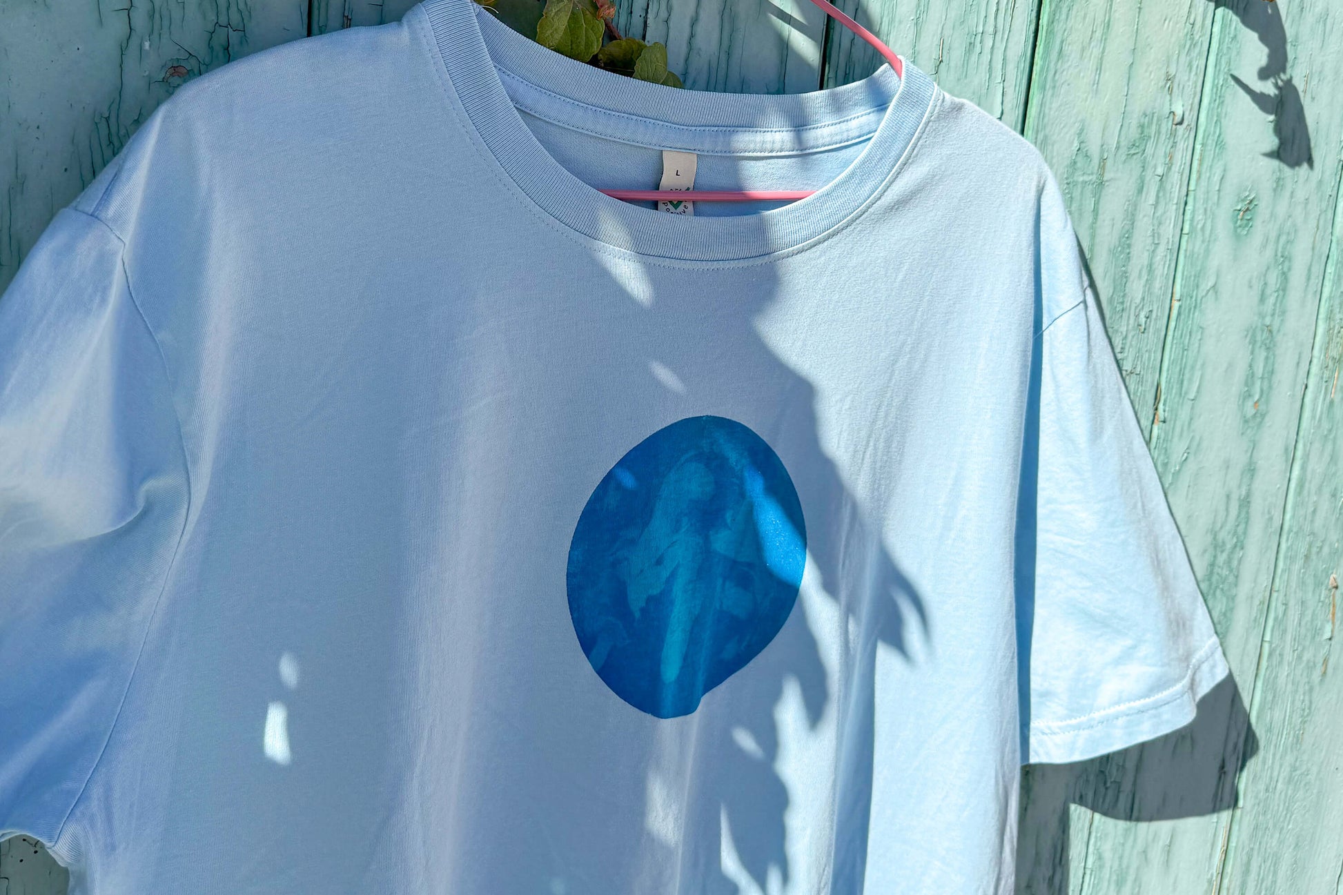 T-Shirt RONDA - jeff - EveryPieceAFriend