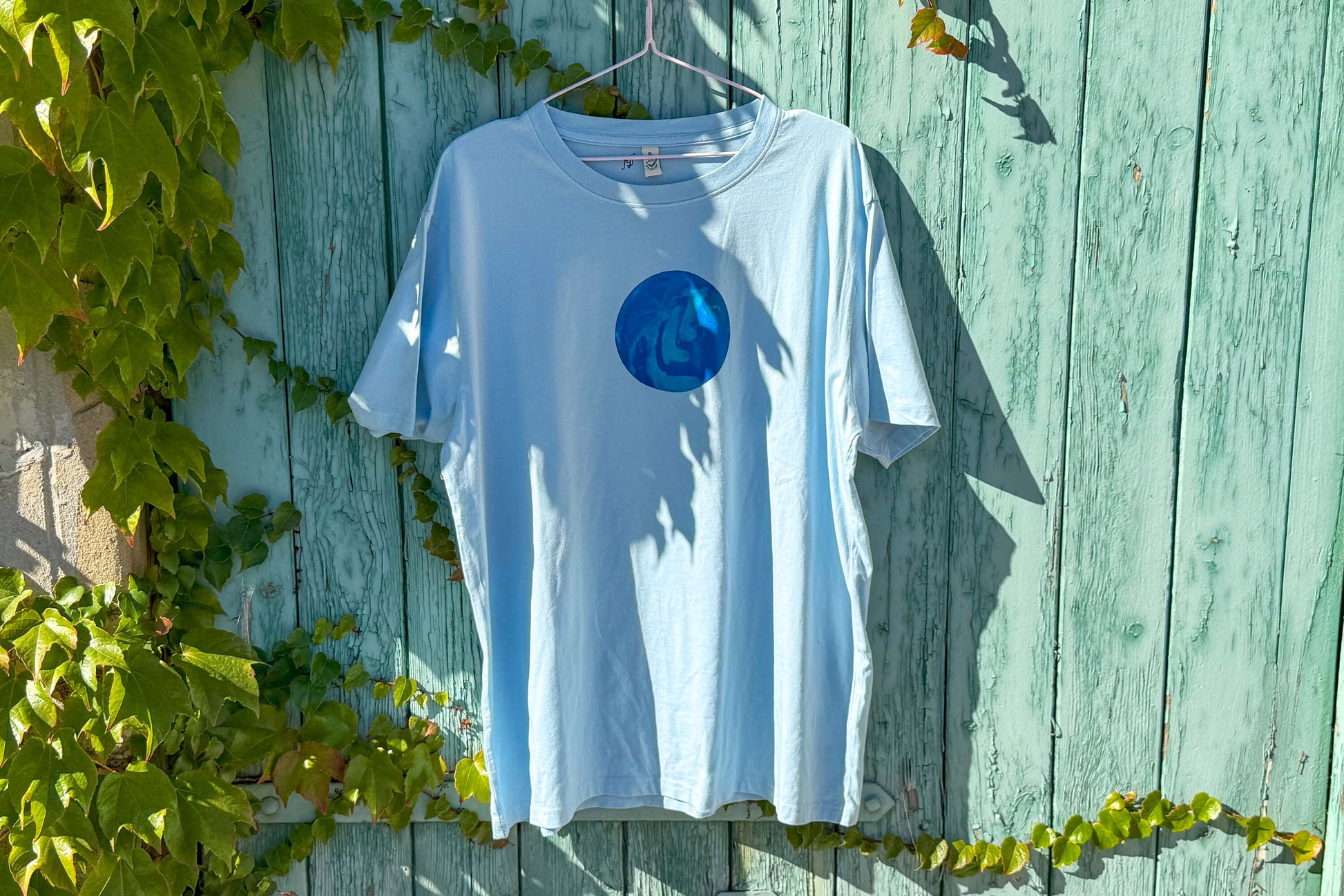 T-Shirt RONDA - jeff - EveryPieceAFriend