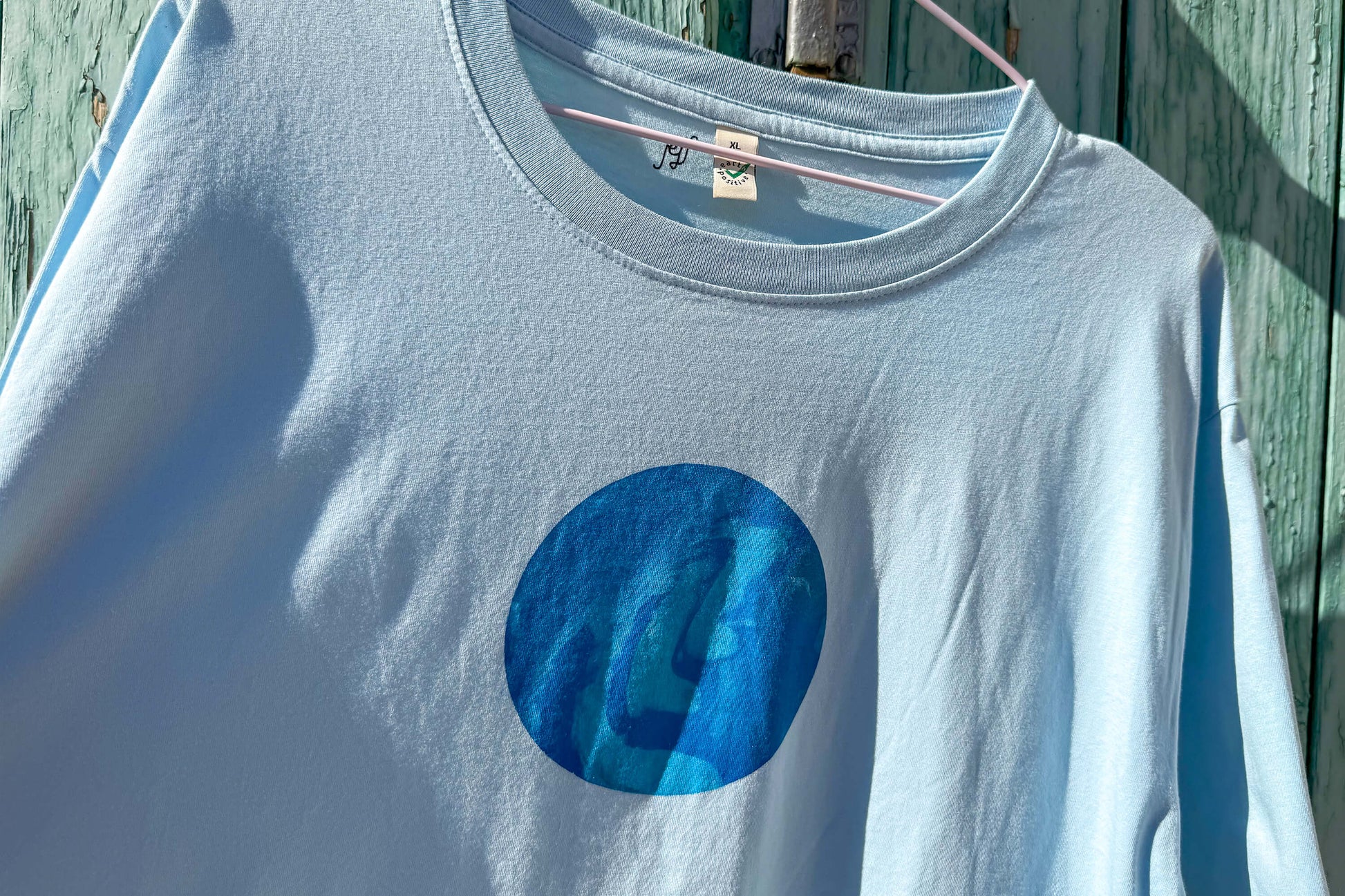 T-Shirt RONDA - jeff - EveryPieceAFriend