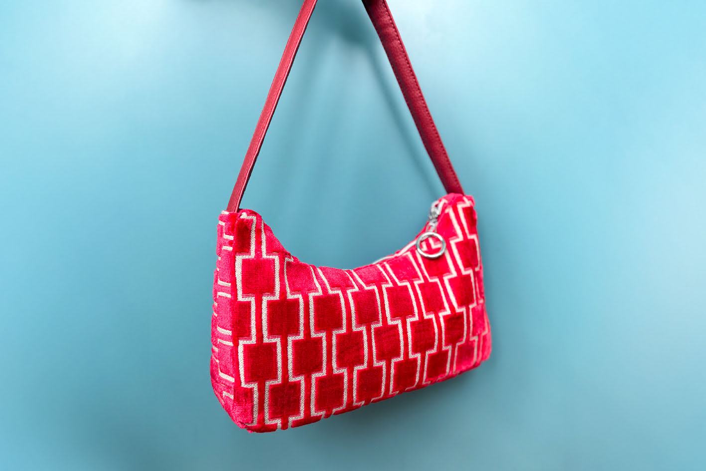 Schultertasche LUCIA im Vintage Look - jeff - EveryPieceAFriend