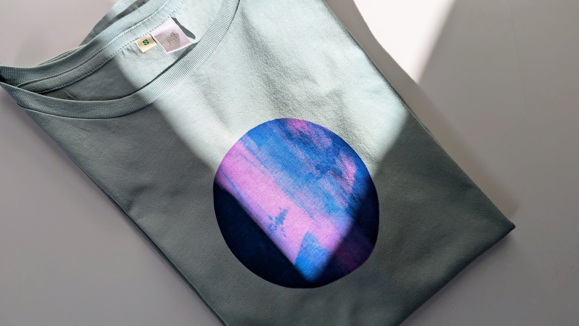 T-Shirt RONDA - jeff - EveryPieceAFriend